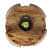 Dego Round 4 Seater Coffee Table Set - top_view