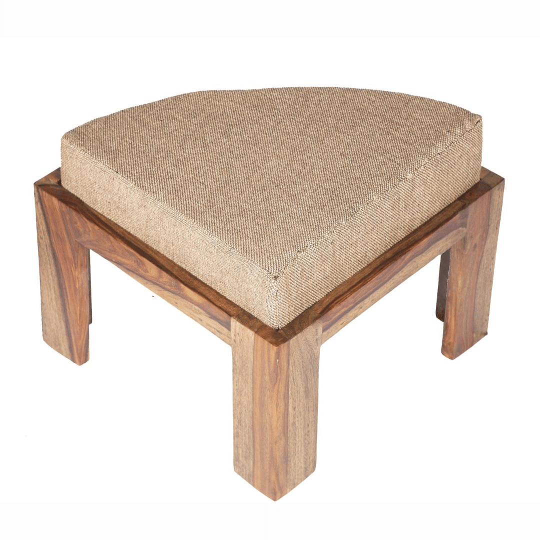 Dego Round 4 Seater Coffee Table Set