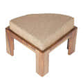 Dego Round 4 Seater Coffee Table Set - left_view