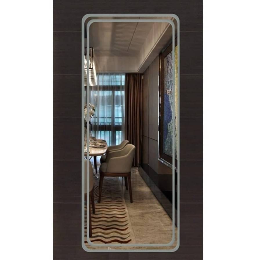 Orleans Rectangular LED Mirror