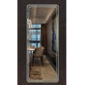 Orleans Rectangular LED Mirror - rear_view