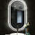 Bristol Capsule LED Mirror - photo