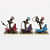 Nagpuri Muscians Figuring Set of 3 - top_view