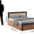 Morgen Engineered Wood Box Bed - front_view