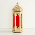 Laser Cut-Out Detail Lantern - front_view