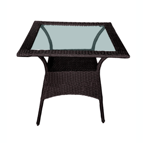 4+1 Outdoor furniture Chair Set With Cushions
