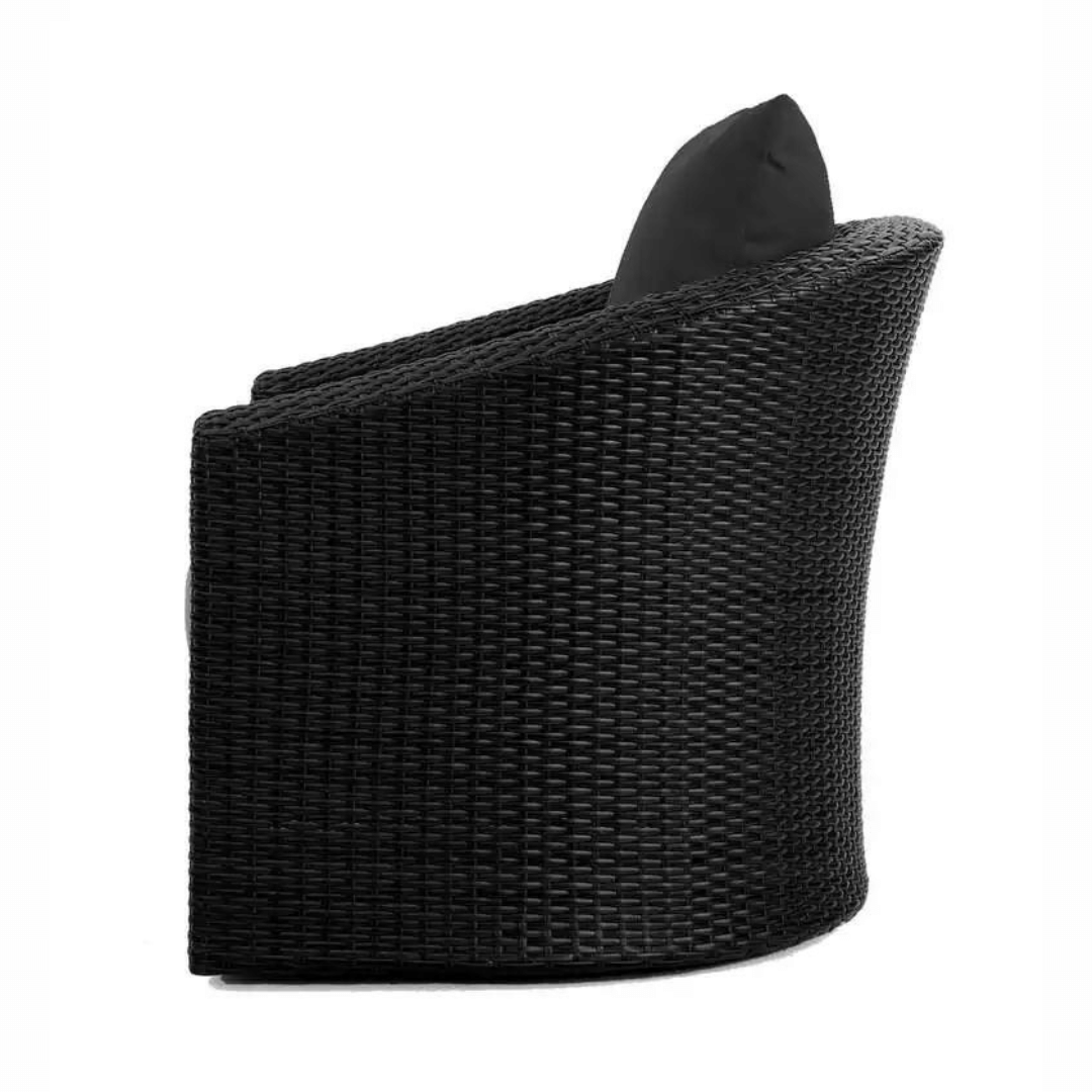 Bistro Outdoor Wicker Sofa Set
