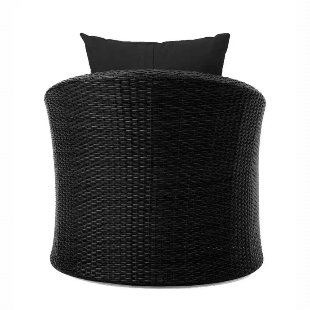 Bistro Outdoor Wicker Sofa Set - left_view