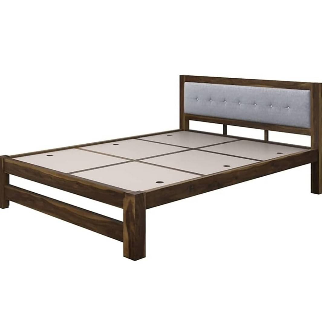 Foster Wooden Single Bed