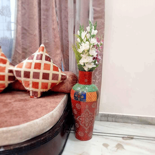 Handcrafted Decorative Flower Vase