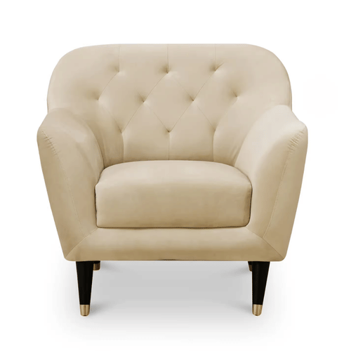 Aura Fabric Lounge Chair