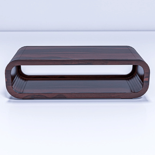 Morgen Wooden Center Coffee Table