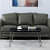 Repid Metal Coffee Table - photo