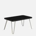 Repid Metal Coffee Table - front_view