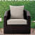 Neoxy Outdoor Wicker Sofa Set in Brown - front_view