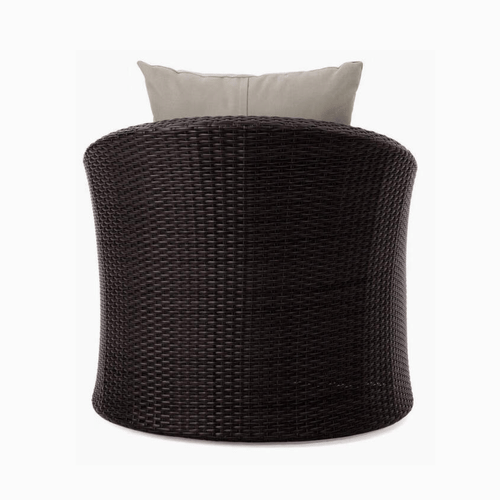 Neoxy Outdoor Wicker Sofa Set in Brown