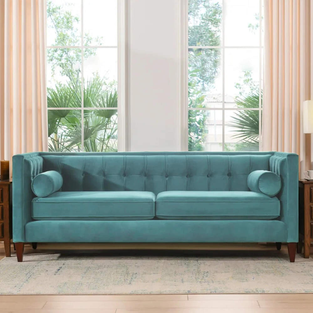 Filton Fabric Sofa - photo