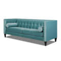 Filton Fabric Sofa - rear_view