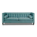 Filton Fabric Sofa - left_view