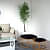 Coffee Table in Marble Finish (Set of 2) - photo