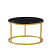 Coffee Table in Marble Finish (Set of 2) - right_view