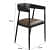 Sacramento 4 Seater Dining Set - top_view