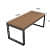 Sacramento 4 Seater Dining Set - rear_view