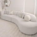 Damask Standard Sofa - front_view