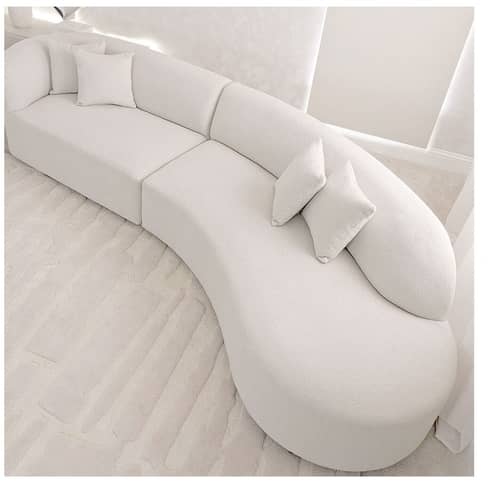 Damask Standard Sofa