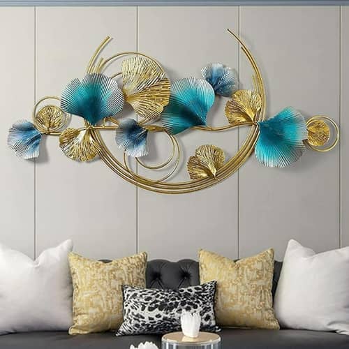 Orleans Half-Moon Wall Art