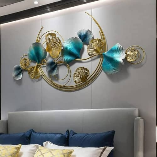 Orleans Half-Moon Wall Art