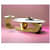 Timpani Metal Coffee Table - top_view