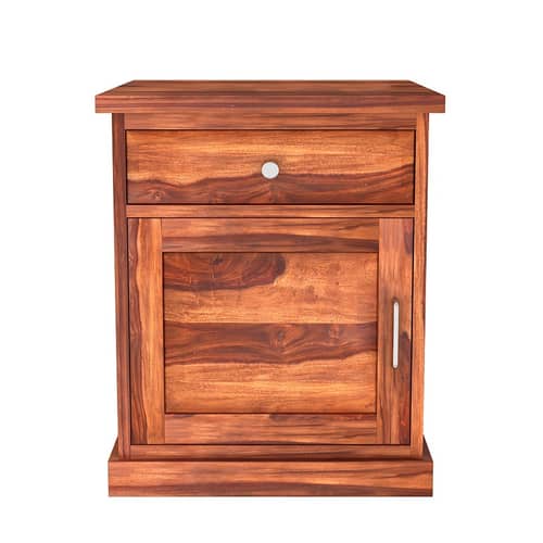 Nexon Side Table With Drawer