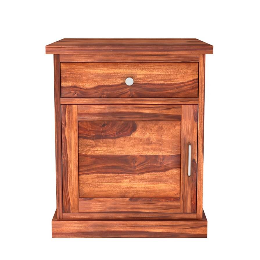 Nexon Side Table With Drawer