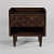 Morgen Jasmin End Table - front_view