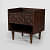 Morgen Jasmin End Table - top_view