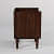 Morgen Jasmin End Table - rear_view