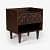Morgen Jasmin End Table - left_view
