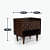 Morgen Jasmin End Table - right_view