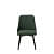 Collette Dining Chair In Green Colour - front_view