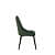 Collette Dining Chair In Green Colour - top_view