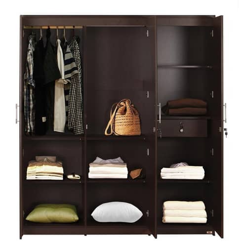 Sapporo 3 Door Wardrobe