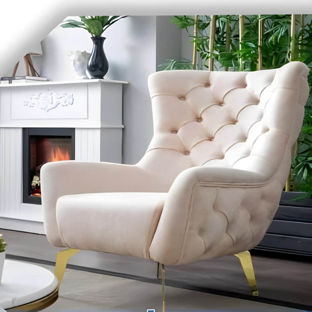 Tauras Luxurious Arm Chair - photo
