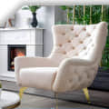 Tauras Luxurious Arm Chair - photo