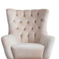 Tauras Luxurious Arm Chair - top_view