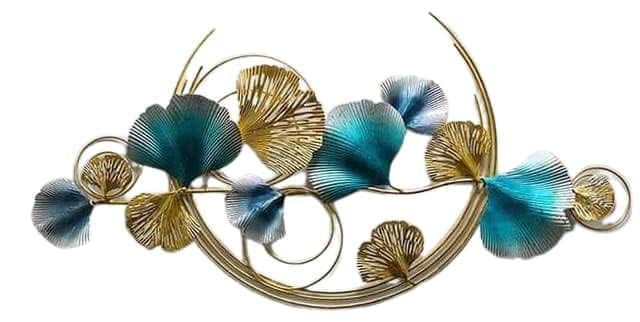 Orleans Half-Moon Wall Art - top_view