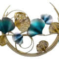 Orleans Half-Moon Wall Art - top_view