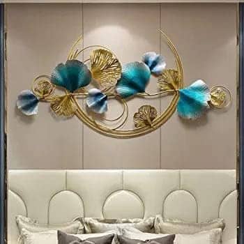 Orleans Half-Moon Wall Art