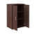 Henley 2 Door Wardrobe - left_view