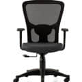 Barcelona Adjustable Office Chair with Lumber Support - front_view